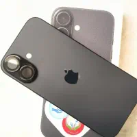 اپل iPhone 16 با حافظهٔ ۱۲۸ گیگابایت