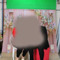 فون وبگدراپ عکاسی پایه دیواری زنجیری