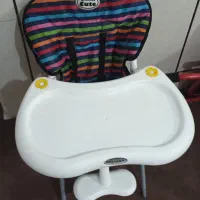 روروئک و صندلی بچه