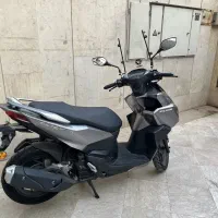 کبیر موتور طرح کلیک 170|موتورسیکلت|تهران, صد دستگاه|دیوار