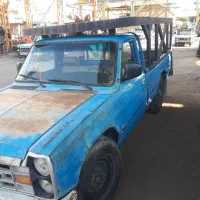 نیسان وانت مدل ۸۷ دوگانه کارخانه کولر کارخانه|خودرو سواری و وانت|کرج, حصارک پایین|دیوار