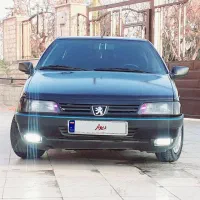 پژو ۴۰۵ مشکی مدل ۸۱|خودرو سواری و وانت|خرمآباد, |دیوار