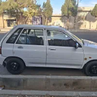 پراید ۱۱۱مدل۹۸،اسدیه|خودرو سواری و وانت|درمیان, |دیوار