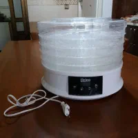 میوه خشک کن چرخشی مارک brina در حد نو