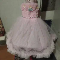لباس عروس بچگانه