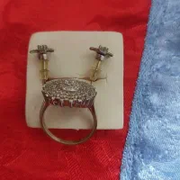 ساعت مچی،انگشتر و گوشواره نقره ای|ساعت|مشهد, توس (بلوار توس)|دیوار