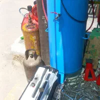 ابزارآلات آچار جعبه بکس کلاغی بکس بادی پمپ باد|ابزارآلات|مشهد, پنجتن|دیوار