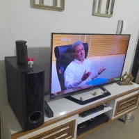 میز تی وی همره کنسول وآینده ست|بوفه، ویترین، کنسول|ملارد, |دیوار