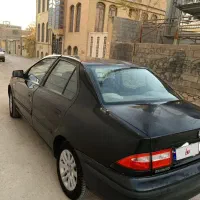 سمند ال ایکس ۱۳۸۶|خودرو سواری و وانت|یاسوج, |دیوار