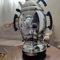 سماور گازی