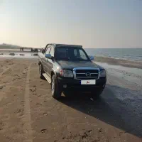 کاپرا ۹۰ دو کابین دو دیفرانسیل|خودرو سواری و وانت|تبریز, |دیوار