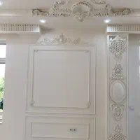 گچ کاری گچکار لکه گیری سفیدکاری گچبری طرح کناف|خدمات پیشه و مهارت|اصفهان, ملک‌شهر|دیوار