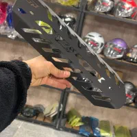 گارد کاور اگزوز فلزی هندا،یاماها،اس وای ام|قطعات یدکی و لوازم جانبی|تهران, گمرک|دیوار