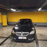 برلیانس ۳۳۰ دنده ای