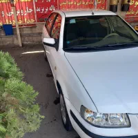 سمند مدل ۹۲|خودرو سواری و وانت|کرج, باغستان|دیوار
