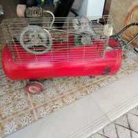 پمپ باد|ابزارآلات|تربتحیدریه, باغ سلطانی|دیوار