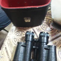 دوربین روسی ۳۰×۸ بدون خط خش|کوهنوردی و کمپینگ|اصفهان, بهارستان|دیوار