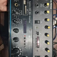 باند و بلندگو و آمپلی فایر|سیستم صوتی خانگی|همدان, |دیوار