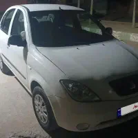 تیبا صندوق دار sx مدل ۹۵