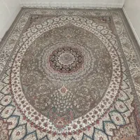 فروش دو عدد فرش|فرش|ساوه, |دیوار