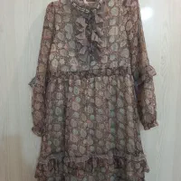 پیراهن دامن و کاپشن زنانه و دخترانه