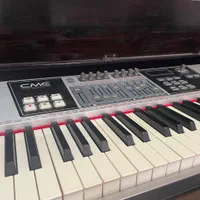 کیبورد پیانویی CME
