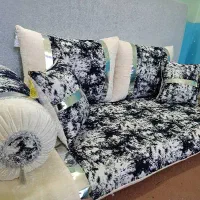 شاه نشین مدرن و زیر دستی گرد و پشتی|عمده‌فروشی|شیراز, ترمینال باربری|دیوار