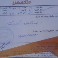 131مدل 95|خودرو سواری و وانت|شوش, |دیوار