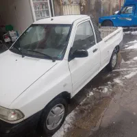 وانت پراید ۹۷ (بازدید نیشابور)