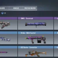 اکانت کلاف اسکین لجندار|کنسول، بازی ویدئویی و آنلاین|خرمآباد, |دیوار