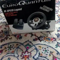 یک دستگاه فرمون پدال برای ایکس باکس