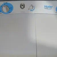 لباسشویی دوقلو هایر