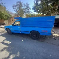 نیسان مدل 83 دوگانه دستی