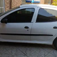 پژو 206 تیپ 2|خودرو سواری و وانت|کرمان, |دیوار