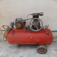 پمپ باد ۱۵۰ لیتری