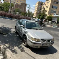 سمند مدل ۸۳ (اتو گالری رنجبر )