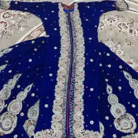 لباس محلی|لباس|شیراز, شاه قلی بیگی|دیوار