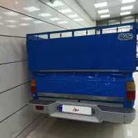 نیسان دوگانه ابشنال|خودرو سواری و وانت|بروجرد, |دیوار