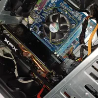 کارت گرافیک rx570 8g xfxمعاوضه با rx560