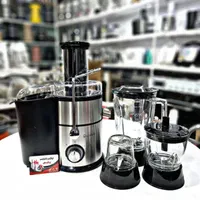 آبمیوه گیری۴کاره گابریلا ۱۲ماه گارانتی آسیاب خردکن