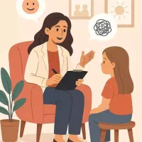 روانشناس کودک جویای کار با کلینیک ها و روانپزشک