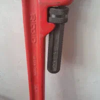 آچار شلاقی ۳۶ اینچ آمریکایی ریجید