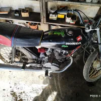 موتور مزایده|موتورسیکلت|کبودرآهنگ, |دیوار