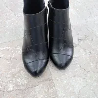 کفش نیم بوت