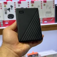 هارد اکسترنال 5 ترابایت کم کار / WD 5TB|قطعات و لوازم جانبی رایانه|بجنورد, |دیوار