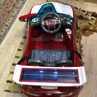 ماشین شارژی|اسباب‌بازی بچه|قم, صفاشهر|دیوار