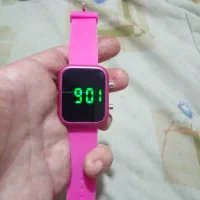 ساعت مچی دخترانه دیجیتالی