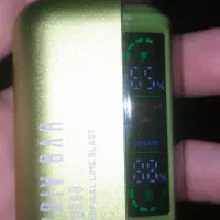 پاد ۱۵۰۰۰ پاف طعم لیمو