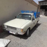 پیکان وانت مدل ۸۰|خودرو سواری و وانت|قم, امامزاده ابراهیم|دیوار