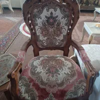 مبل سلطنتی|مبلمان خانگی و میز عسلی|اردبیل, |دیوار